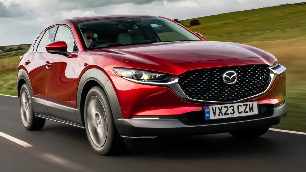 Renault 5 - full width front