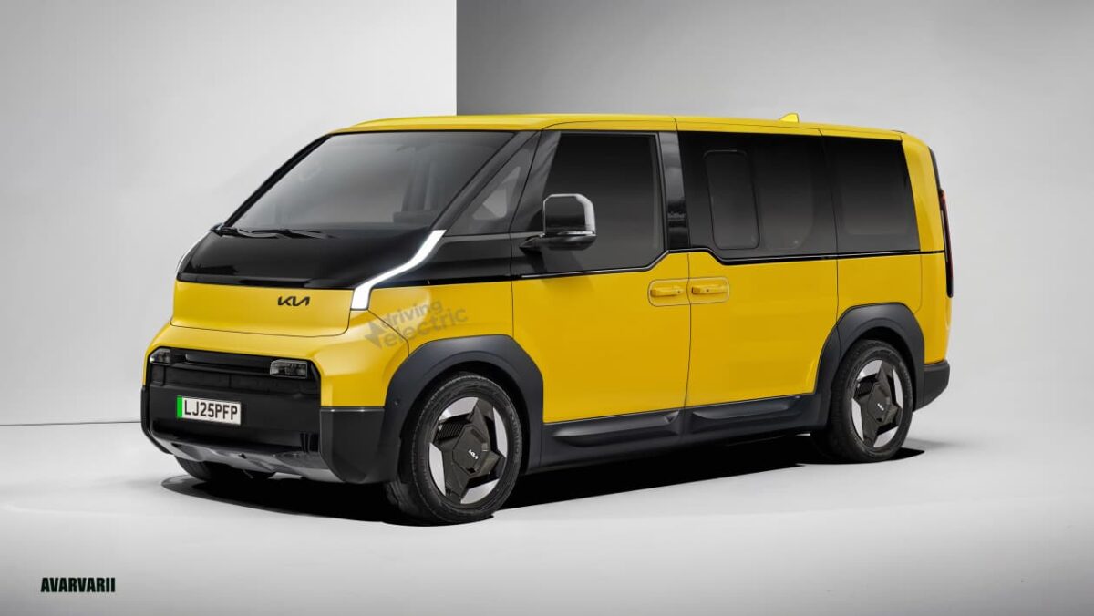 BYD Sealion 7 - front tracking