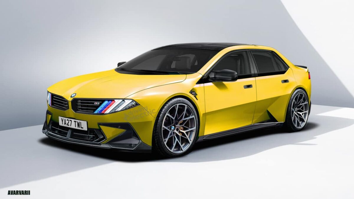 BYD Sealion 7 - front tracking