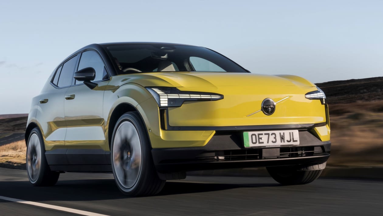 BYD Sealion 7 - front tracking