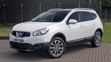 Nissan Qashqai Mk1 d'occasion