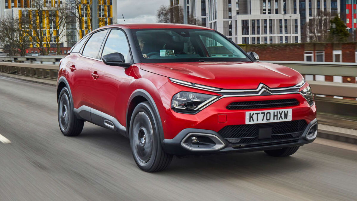 BYD Sealion 7 - front tracking