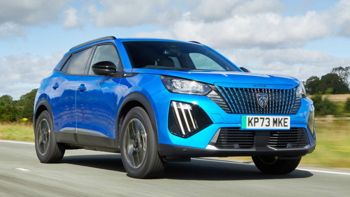 BYD Sealion 7 - front tracking