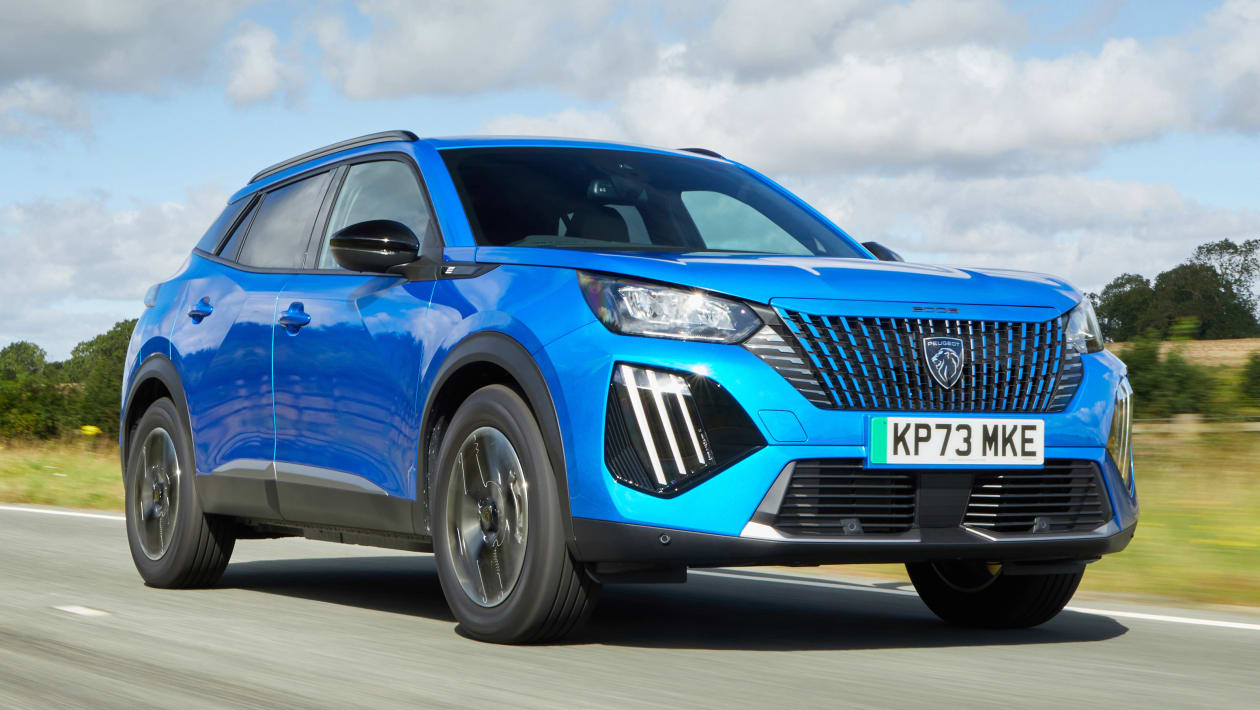 BYD Sealion 7 - front tracking