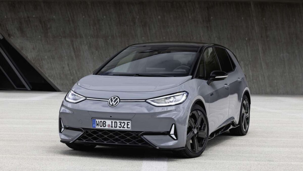 La nouvelle Volkswagen ID.3 GTX Performance vise à apporter la magie GTI au monde de la voiture électrique