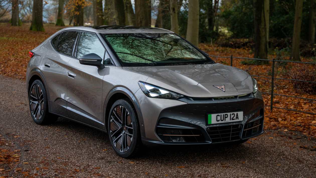 Best small electric cars