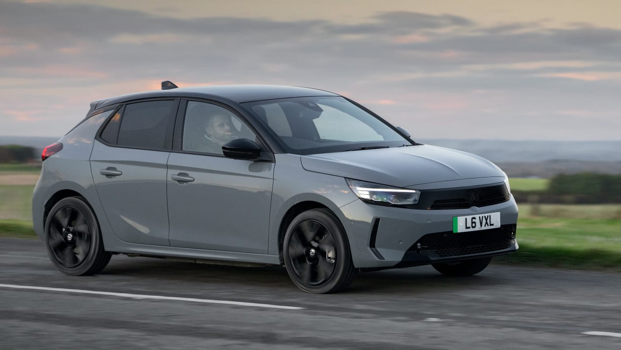 Best small electric cars