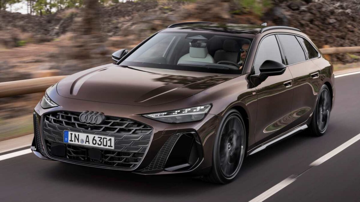 Nouvelle Audi A6 Avant 2025 Aperçu: Walkaround, spécifications et détails complets