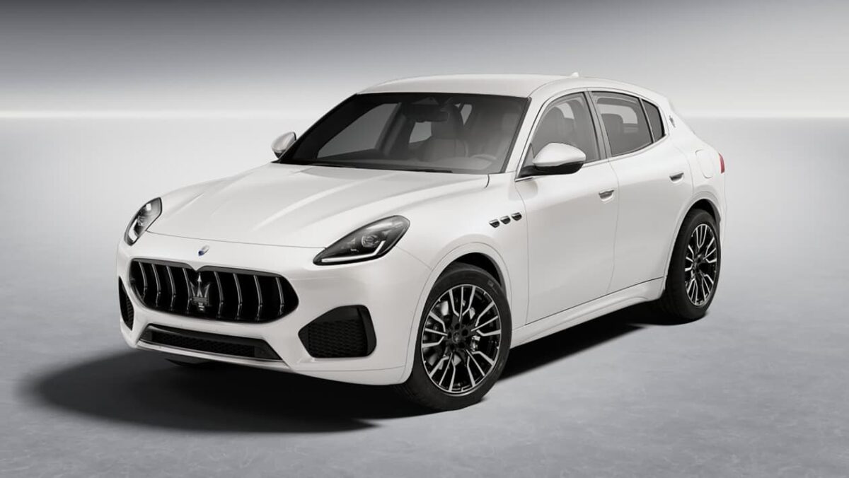 Maserati Grecale a traité de nouvelles spécifications d'entrée, réduisant le prix de 4 000 £