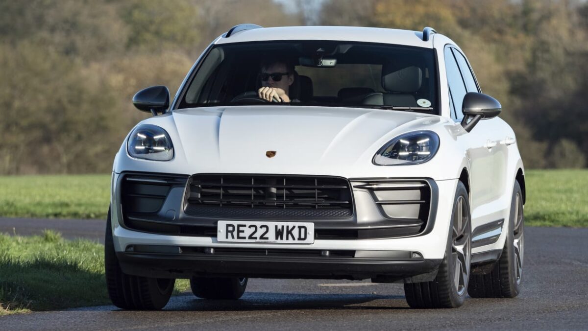 Porsche Macan EV pour obtenir un frère SUV à essence en major U-tour