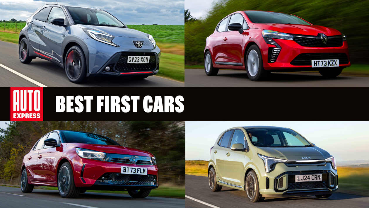 Meilleures premières voitures pour les nouveaux pilotes 2025