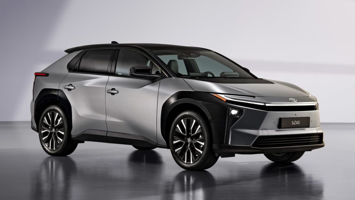 Toyota BZ4X obtient plus de gamme et plus de puissance dans le cadre des mises à jour 2025