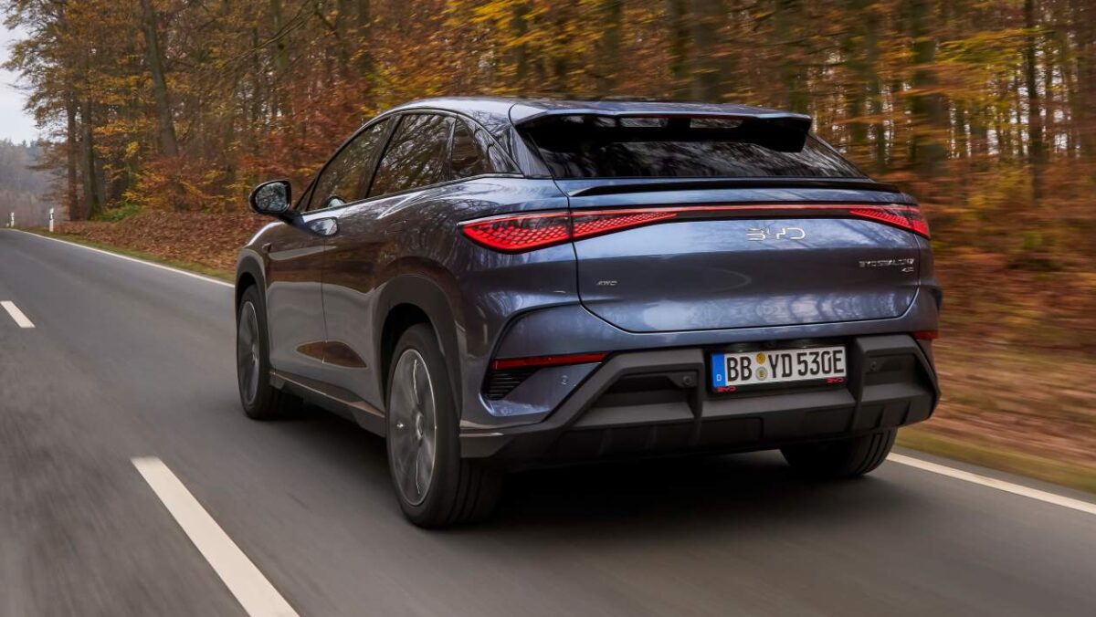 Le plan de BYD pour être la plus grande marque de voiture au monde