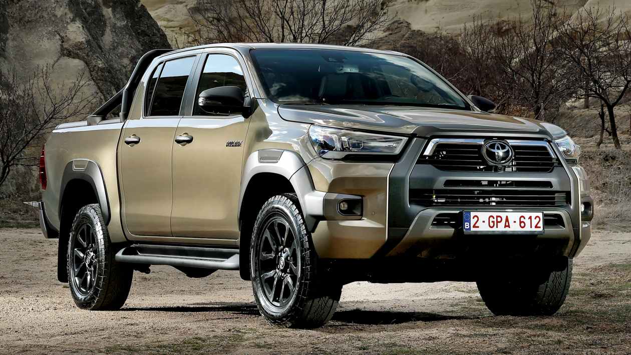 Toyota Hilux Hybrid 48V: le ramassage populaire obtient une assistance électrique