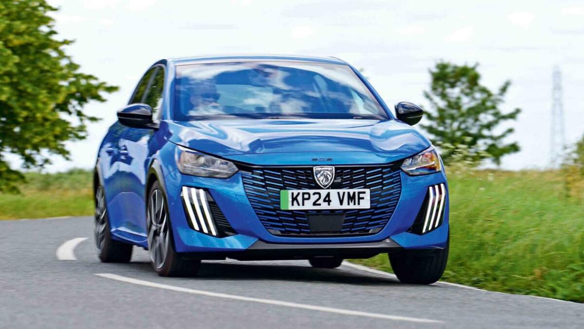 Les véhicules électriques couvrent officiellement plus de miles que les voitures de glace