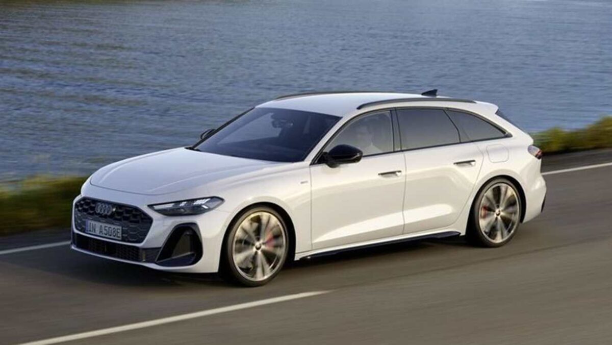 NOUVEAU 295 BHP AUDI A5 E-HYBRID PHEV lance dans Saloon and Estate Disses
