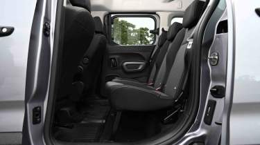 Toyota Proace City Virso - Sats arrière