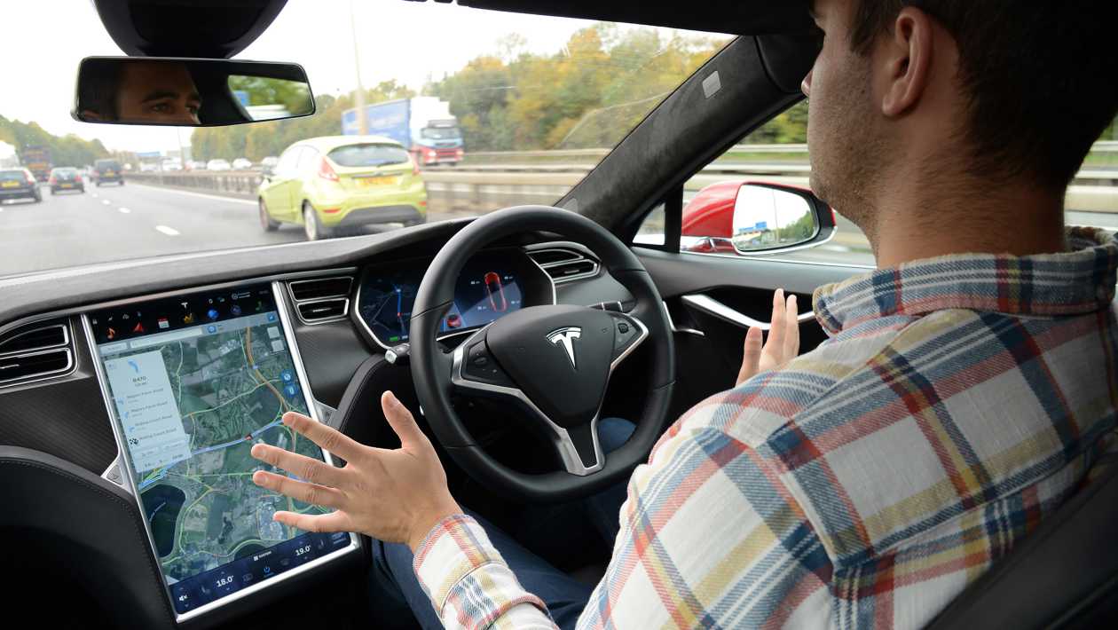 Les conducteurs déconcertés par des systèmes d'aide à la sécurité dans les voitures