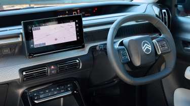 Citoren E-C3 - cabine