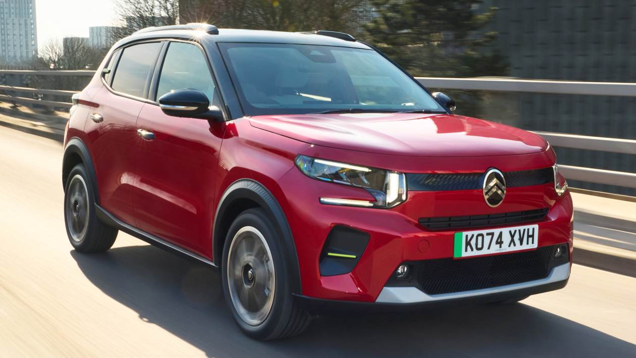 Cheapest electric cars - header image