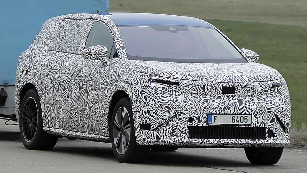 Bold New Skoda Vision 7S se prépare à secouer le marché des SUV de 7 places en 2026