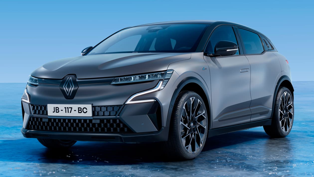 Rafofhed Renault Megane et Scenic obtiennent une conduite en une pédale et une baisse de prix