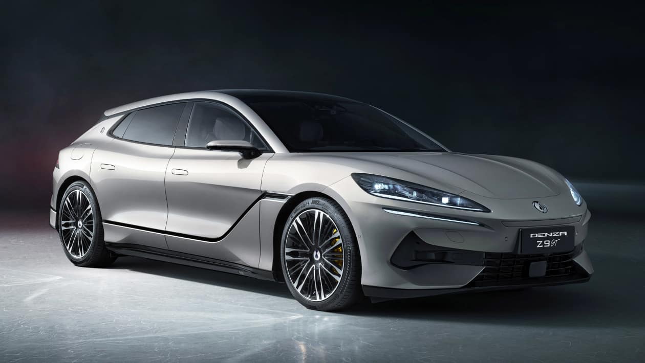 Denza arrive au Royaume-Uni: la marque sœur premium de BYD pour se lancer avec un domaine fou de 1 000 ch