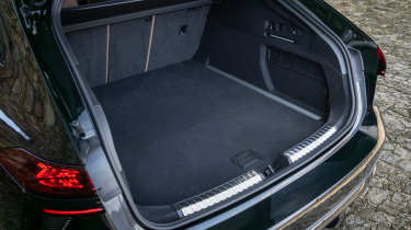 Audi A6 Avant - démarrer