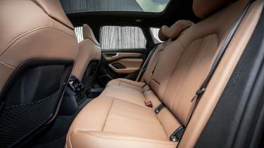 Audi A6 Avant - sièges arrière