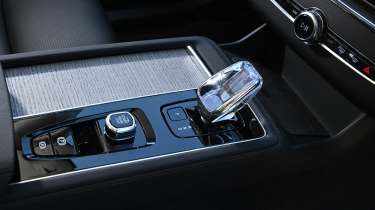 Volvo XC90 - Console centrale