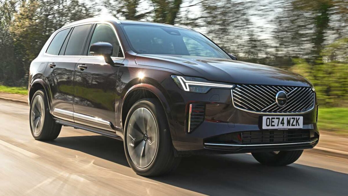 Best cars for tall people - header image