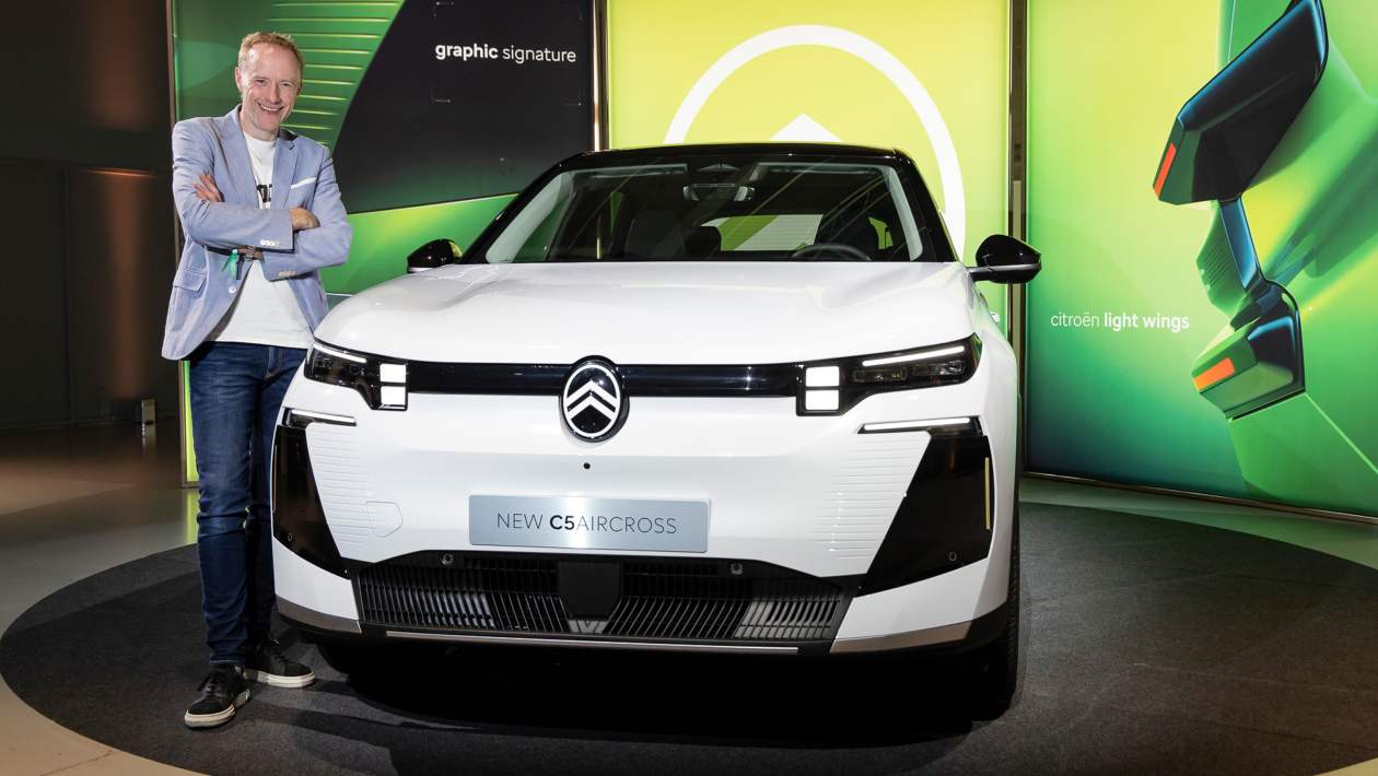 New Citroen C5 Aircross: plongée profonde sur le SUV français crucial