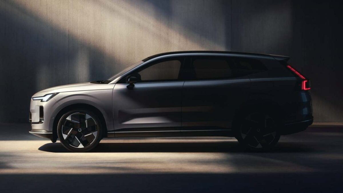 La Volvo XC70 est de retour, mais cette fois c'est un SUV