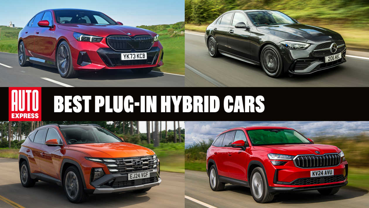 Meilleurs hybrides plug-in à acheter 2025