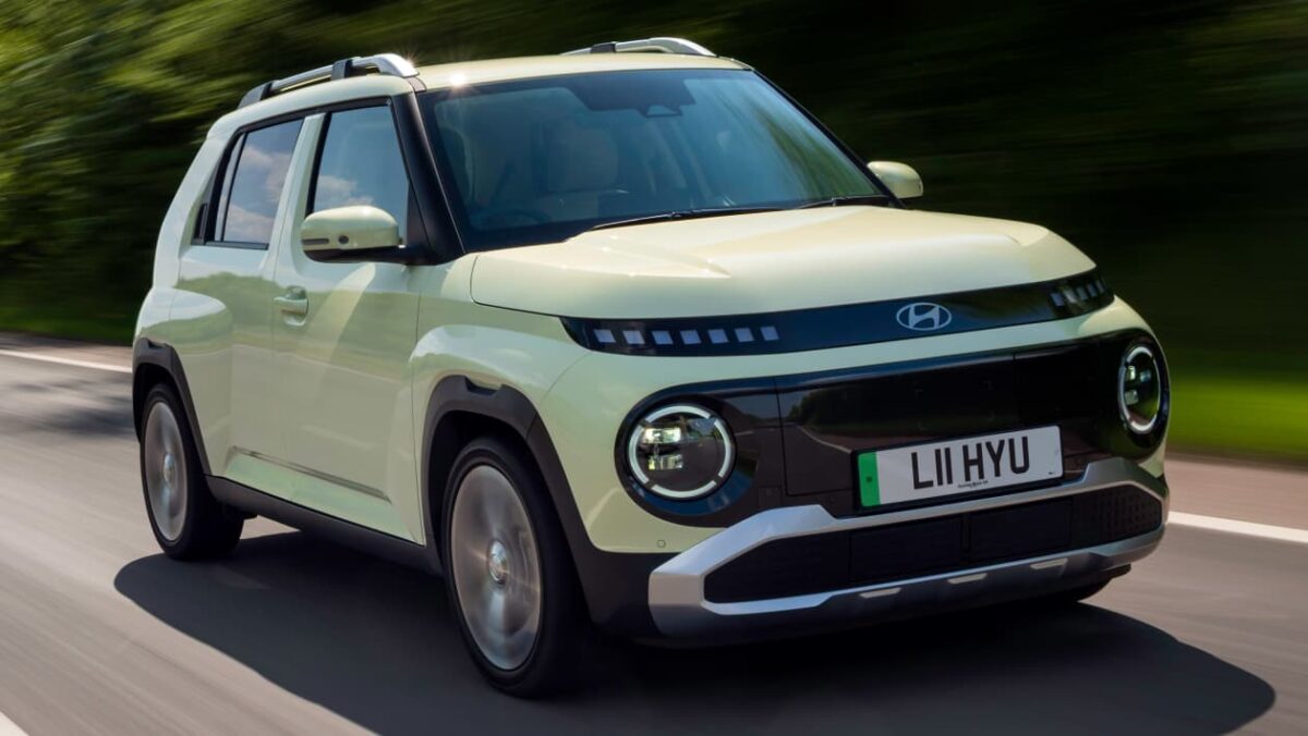 Smallest cars - header image