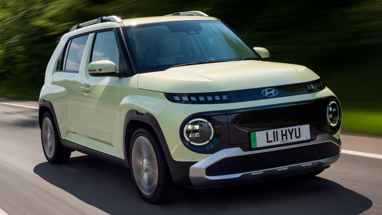 Smallest cars - header image