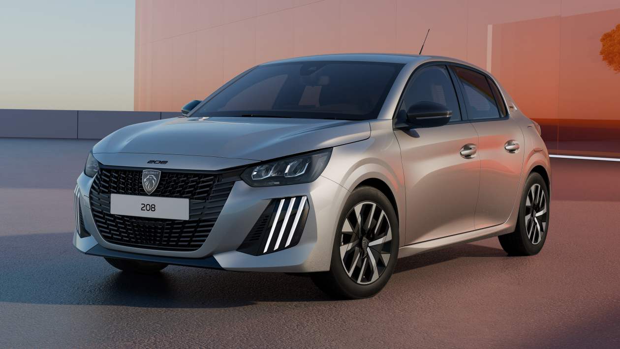 Alerte de l'offre de voiture! New Peugeot 208 Style Shaves 5 000 £ de réduction sur le prix de départ de Supermini