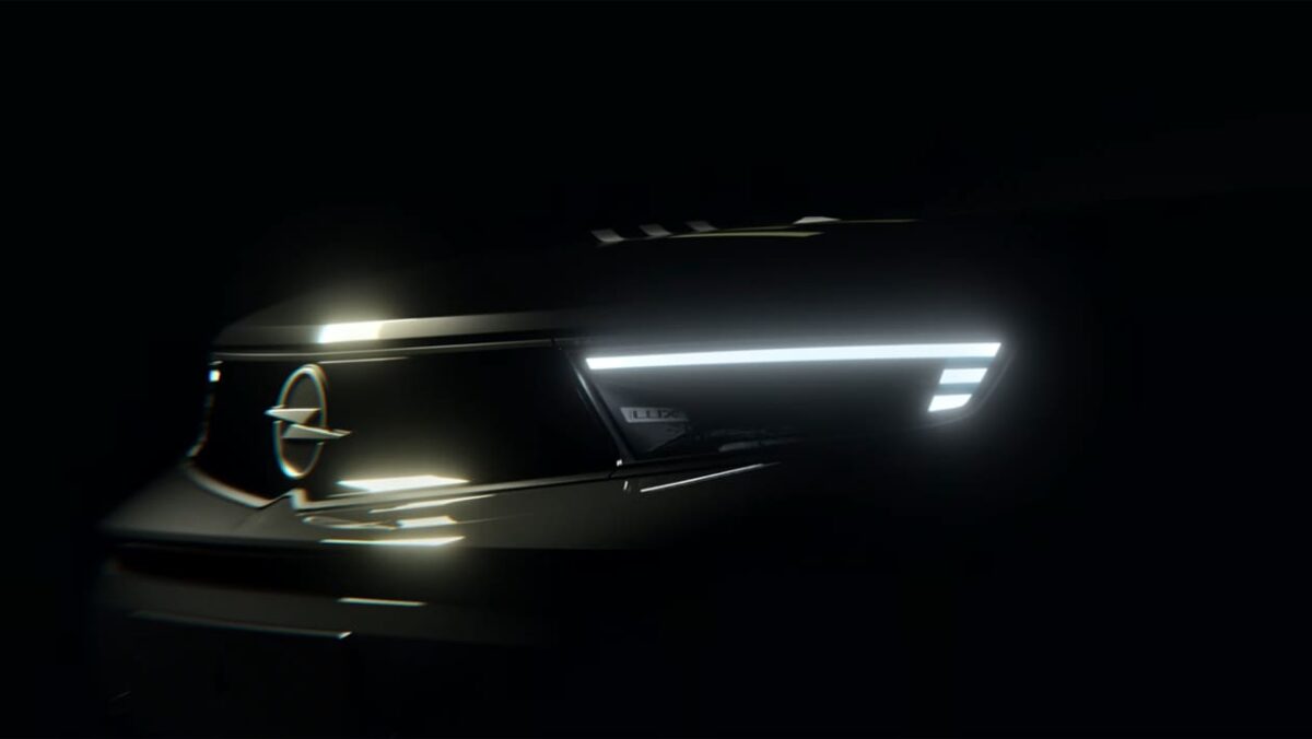 Vauxhall Mokka GSE se charge comme un croisement tout électrique sportif