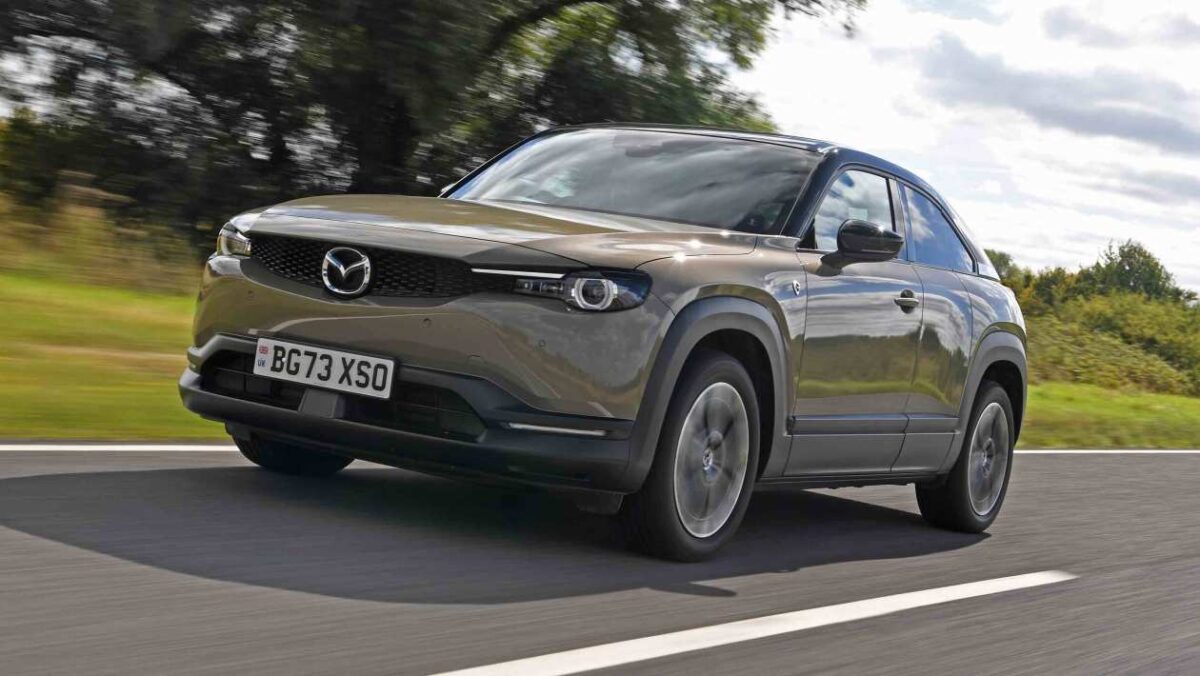 Mazda a tué le MX-30 électrique, et nous ne pouvons pas dire que nous sommes surpris