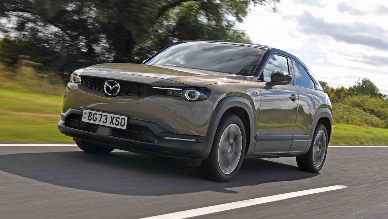 Mazda a tué le MX-30 électrique, et nous ne pouvons pas dire que nous sommes surpris