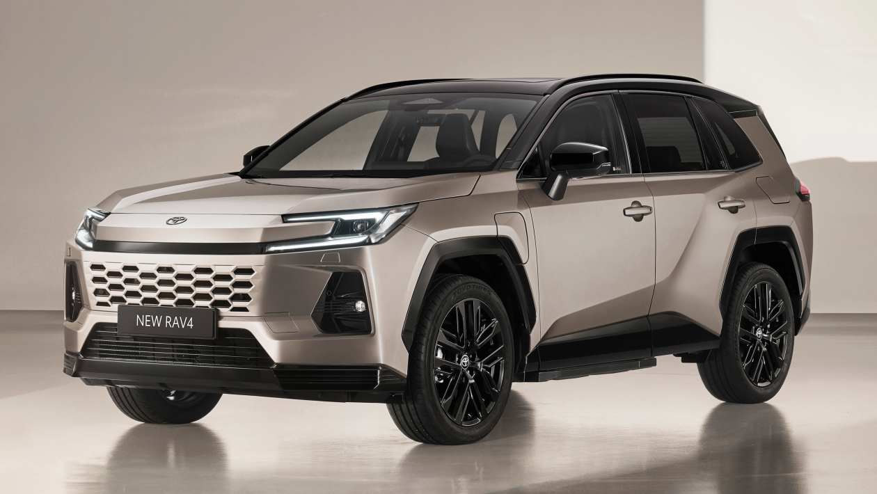 Nouveau 2025 Toyota RAV4: détails, spécifications et prix