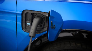 A110 ne sera pas le premier plug-in Alpine, c'est cet A390