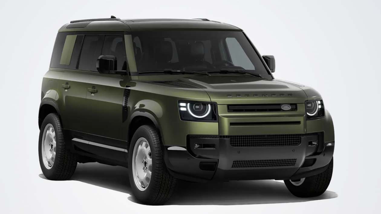 2026 Land Rover Defender Mises à jour semble subtile, mais ils corrigent une énorme gêne pour les propriétaires