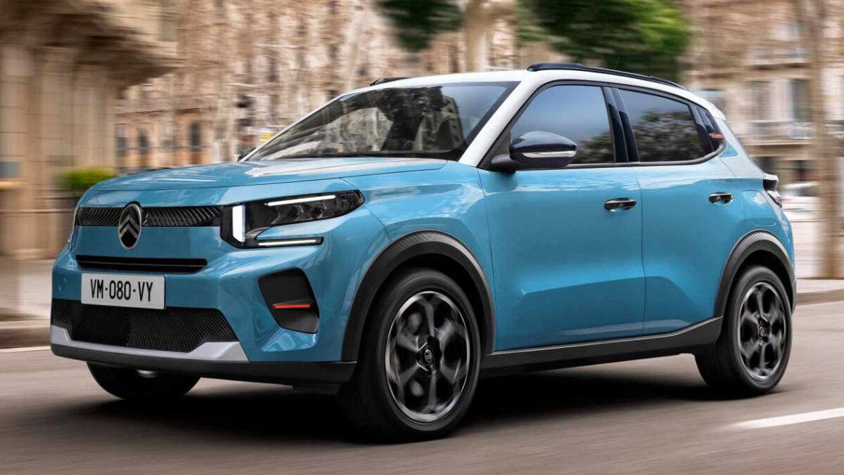 Affaire de la voiture du jour: pas cher signifie certainement gai avec la Citroen C3 - moins de 180 £ par mois