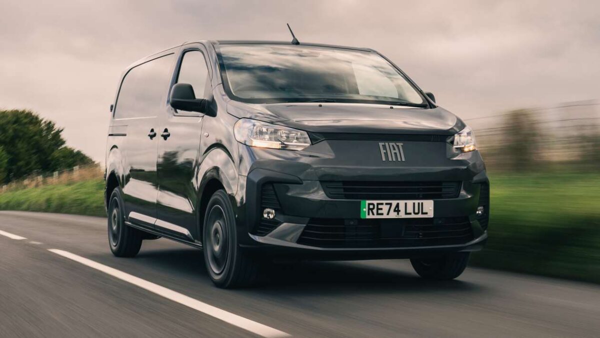 Fiat Scudo Review