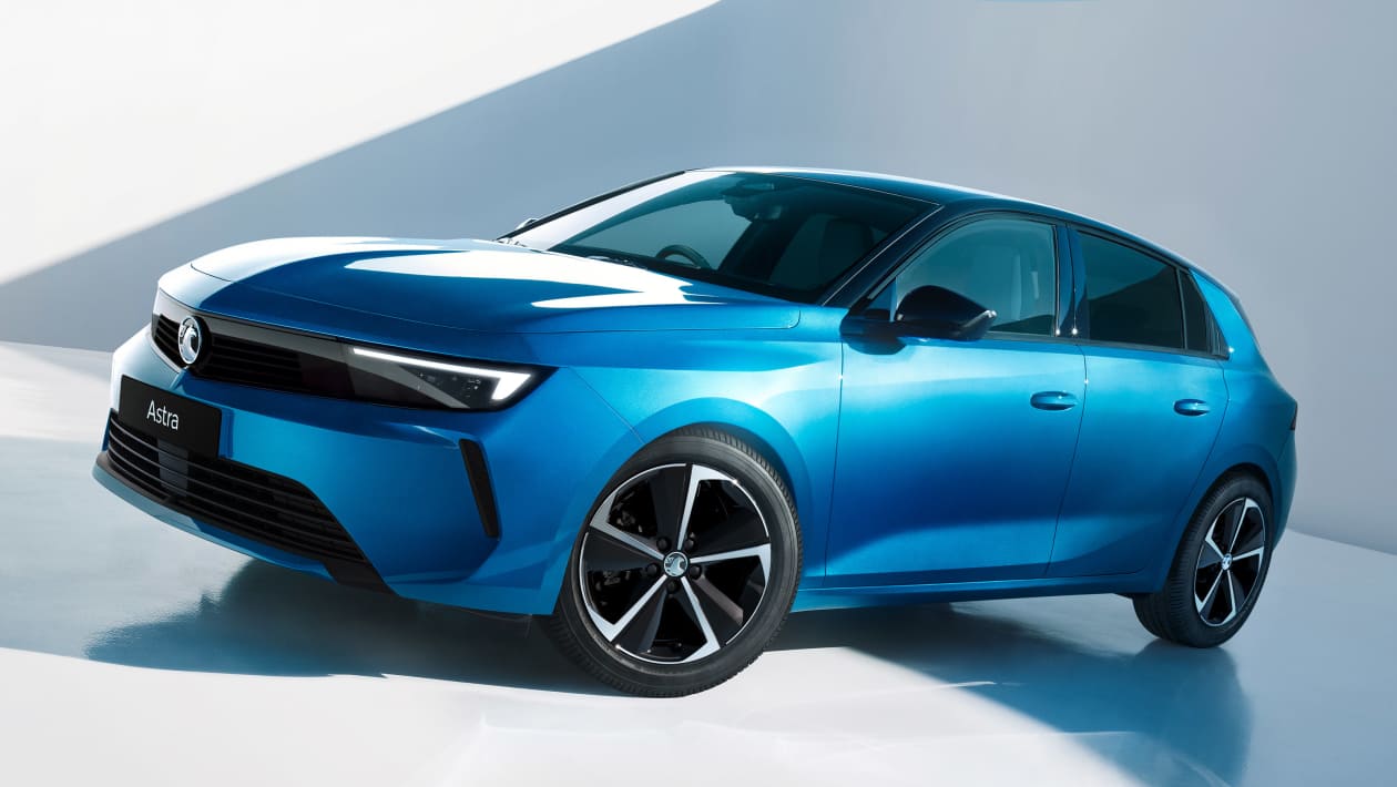 Vauxhall Astra Griffin saute en prix mais ne coûte toujours que 26 000 £