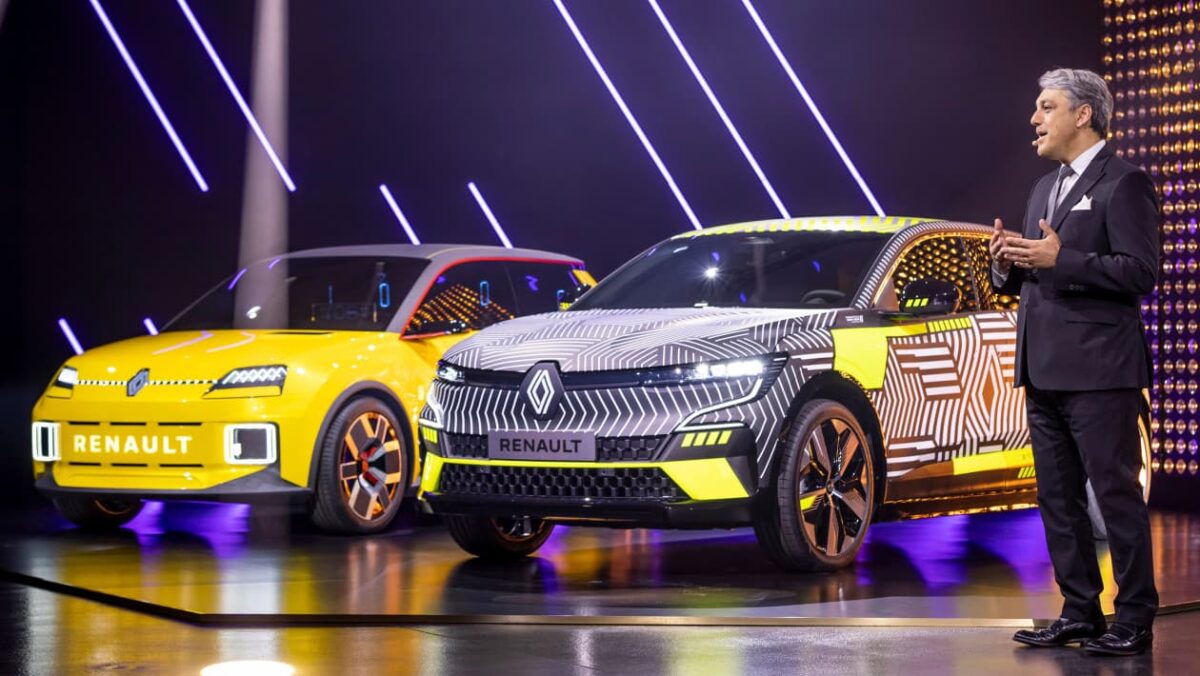 L'homme qui a sauvé Renault part. Voici pourquoi vous manquez Luca de Meo