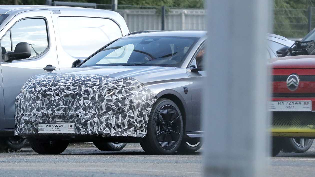 Peugeot 308 Set pour une refonte radicale qui est plus que la peau profonde