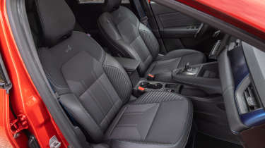 Renault Symbioz - sièges avant