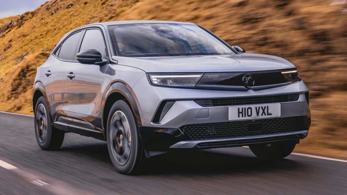 Affaire de la voiture du jour: Vauxhall Mokka entièrement chargé peut être le vôtre pour seulement 175 £ par mois